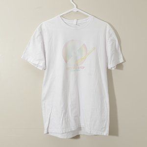 Next Level Apparel The Record Stop New York Tee (L)